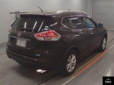 2015 Nissan X-Trail - Thumbnail