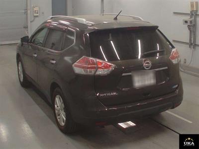 2015 Nissan X-Trail - Thumbnail