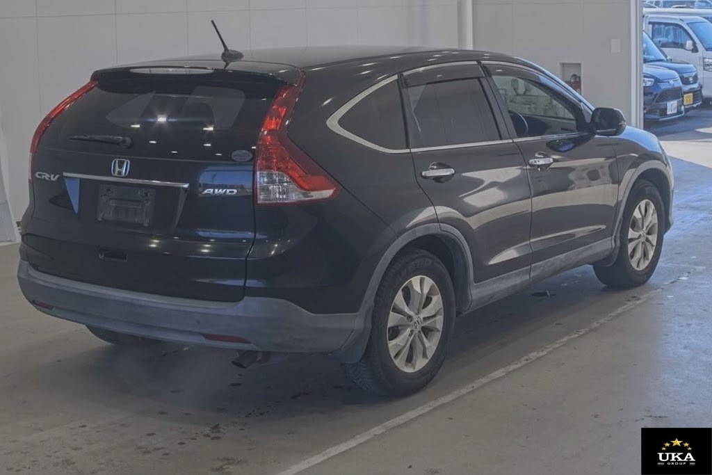 2012 Honda CR-V