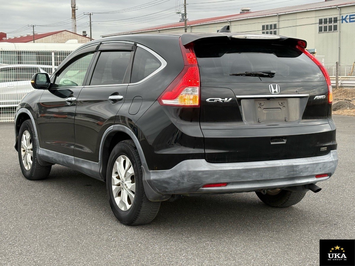 2012 Honda CR-V