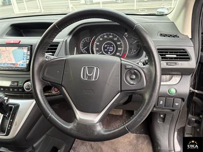 2012 Honda CR-V - Thumbnail
