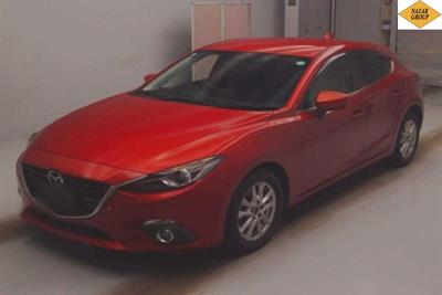 2014 Mazda Axela