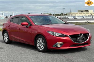 2014 Mazda Axela