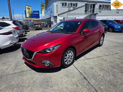 2014 Mazda Axela