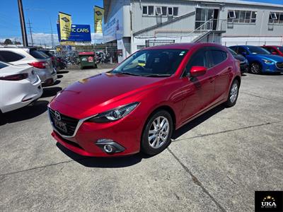 2014 Mazda Axela