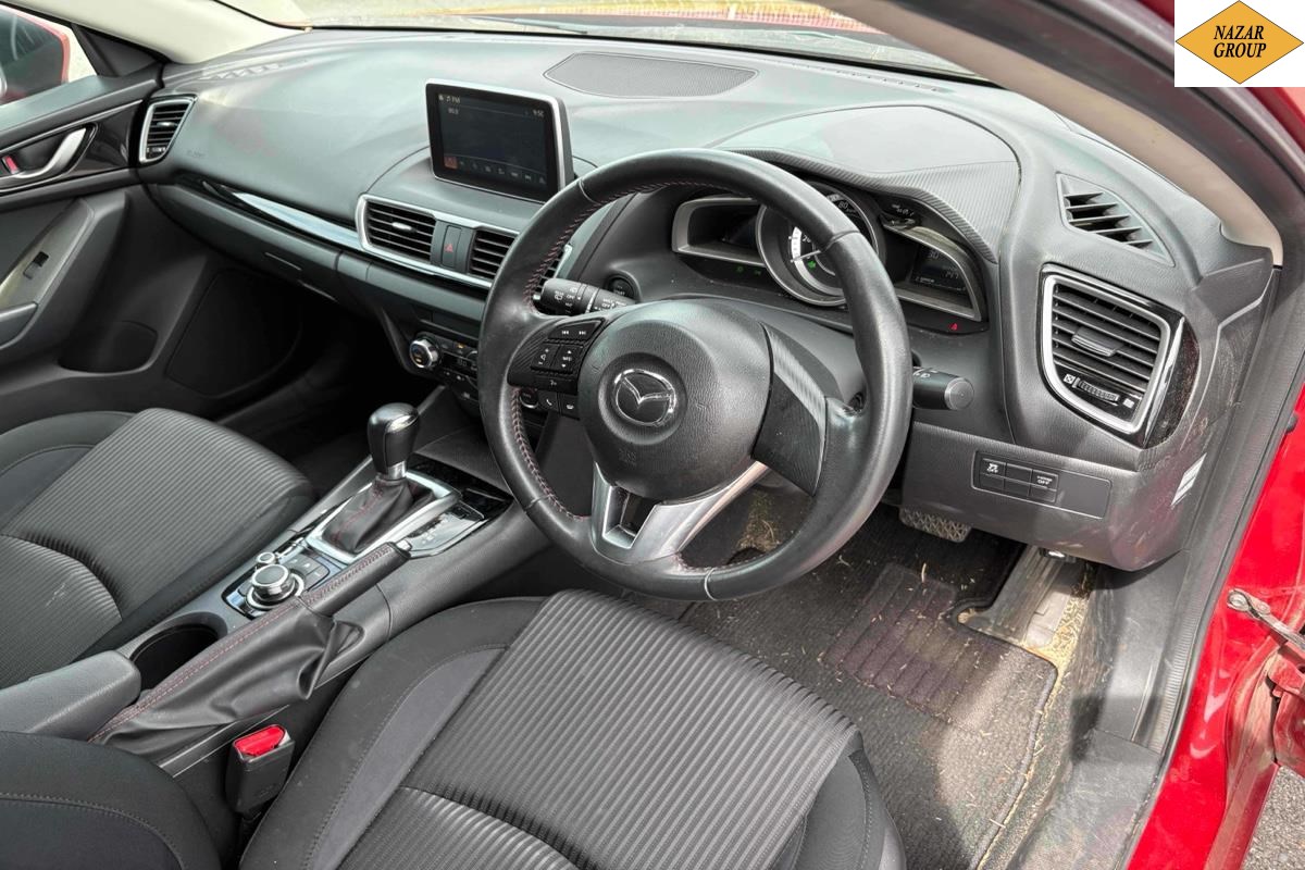 2014 Mazda Axela