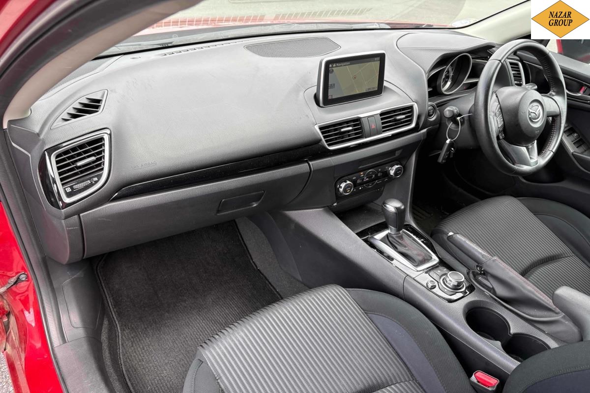 2014 Mazda Axela