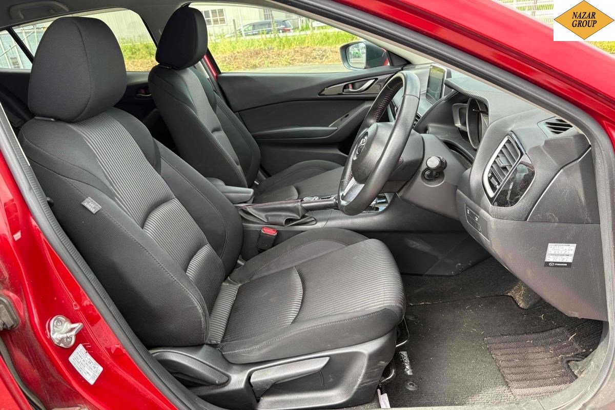 2014 Mazda Axela