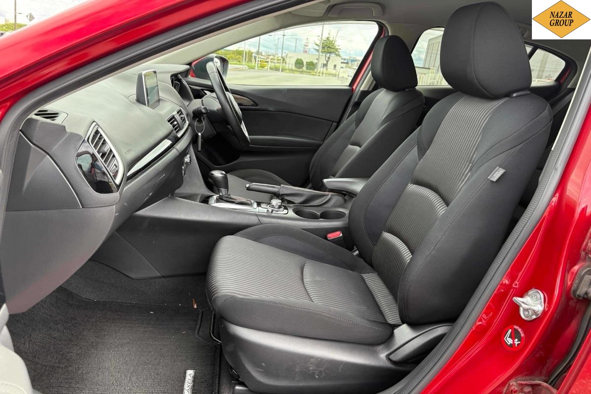 2014 Mazda Axela