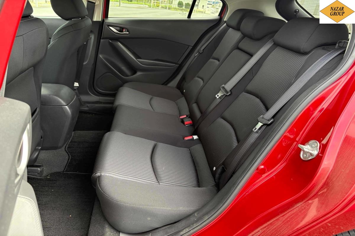 2014 Mazda Axela