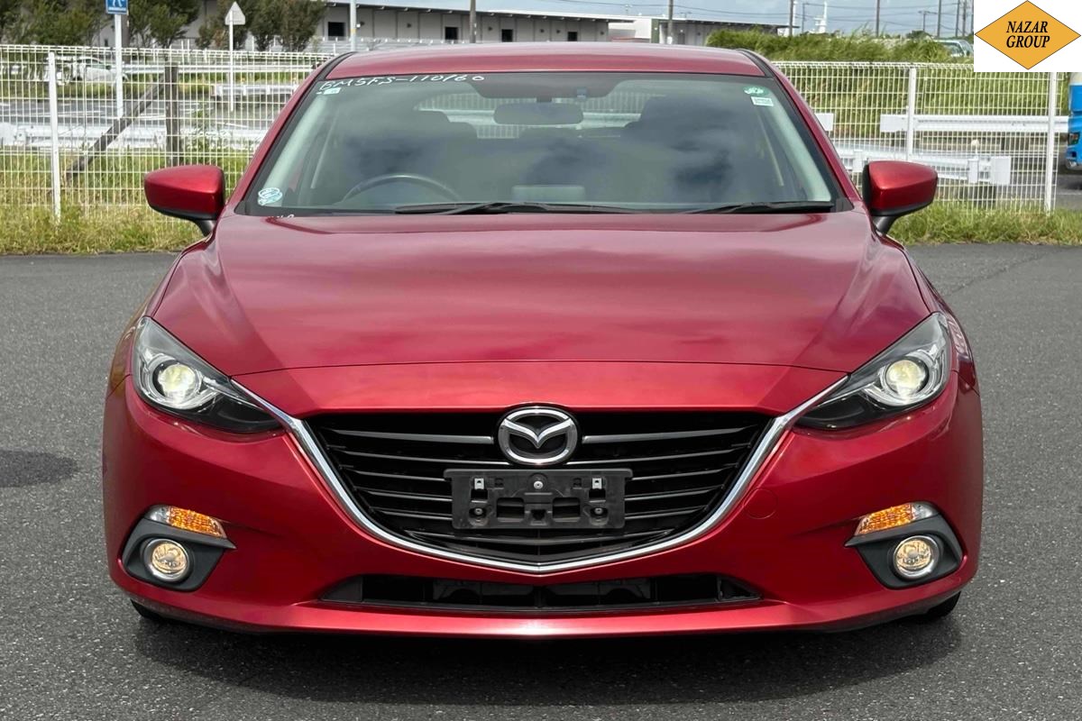 2014 Mazda Axela