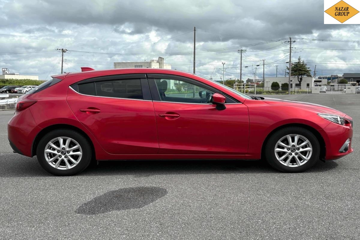 2014 Mazda Axela
