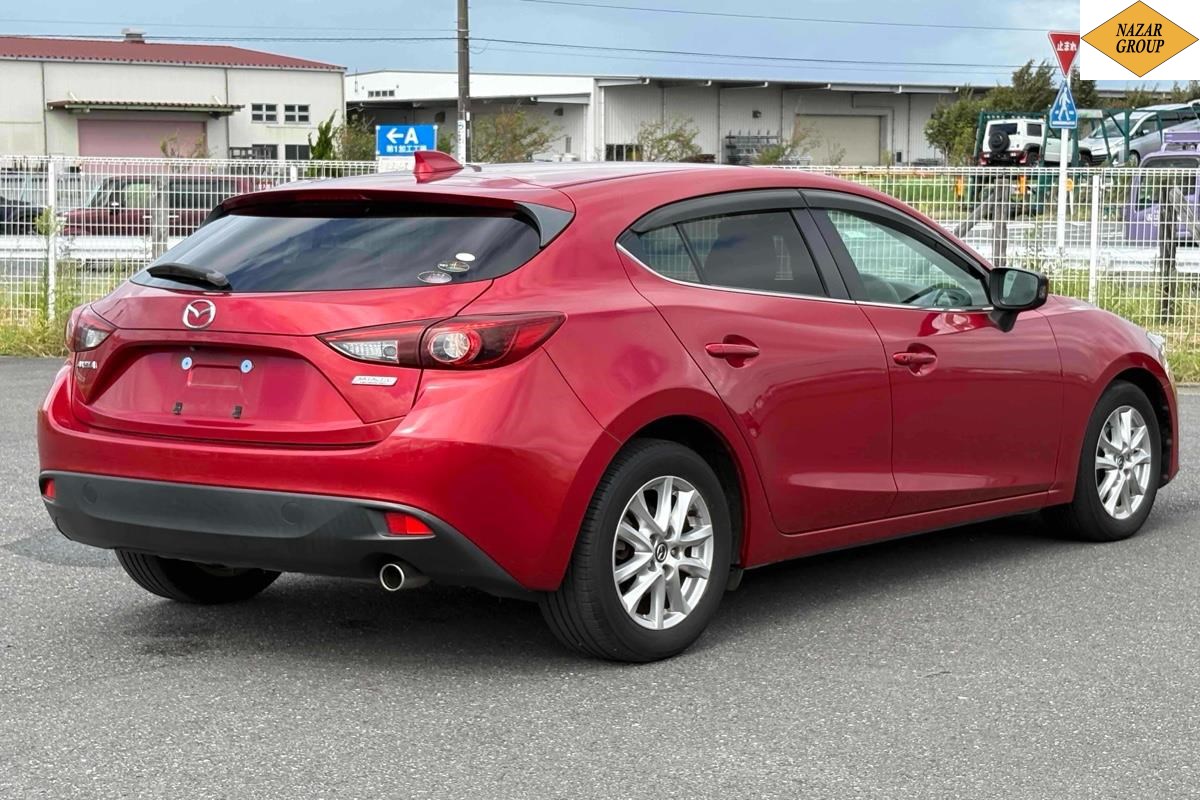 2014 Mazda Axela