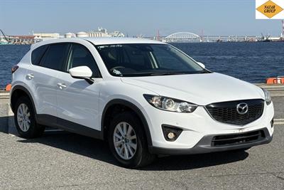 2014 Mazda CX-5