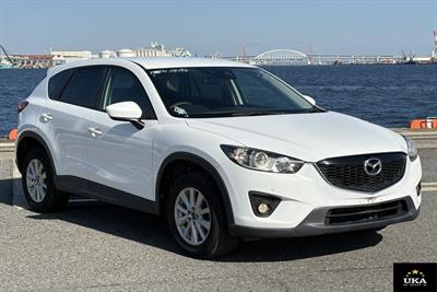 2014 Mazda CX-5