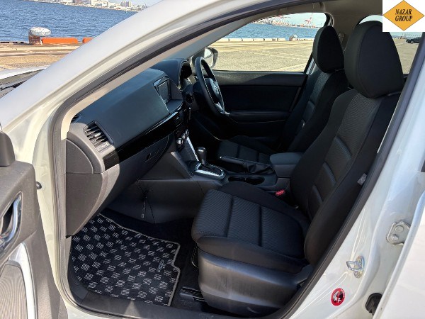 2014 Mazda CX-5