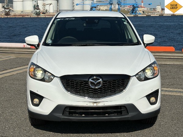 2014 Mazda CX-5