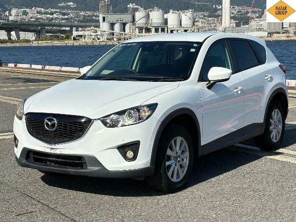2014 Mazda CX-5