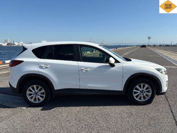 2014 Mazda CX-5