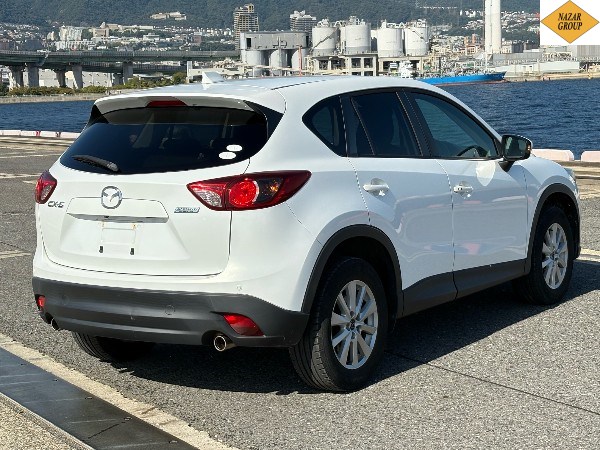 2014 Mazda CX-5