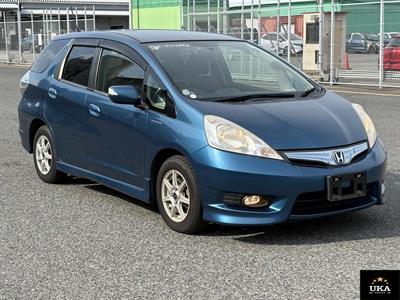 2012 Honda Fit