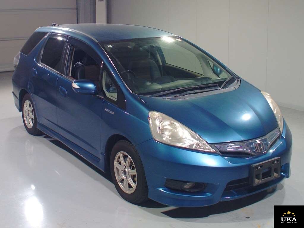 2012 Honda Fit