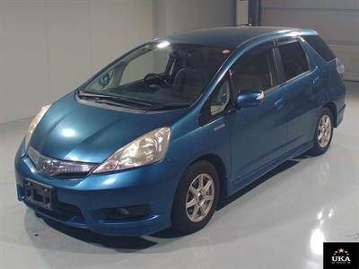 2012 Honda Fit - Thumbnail