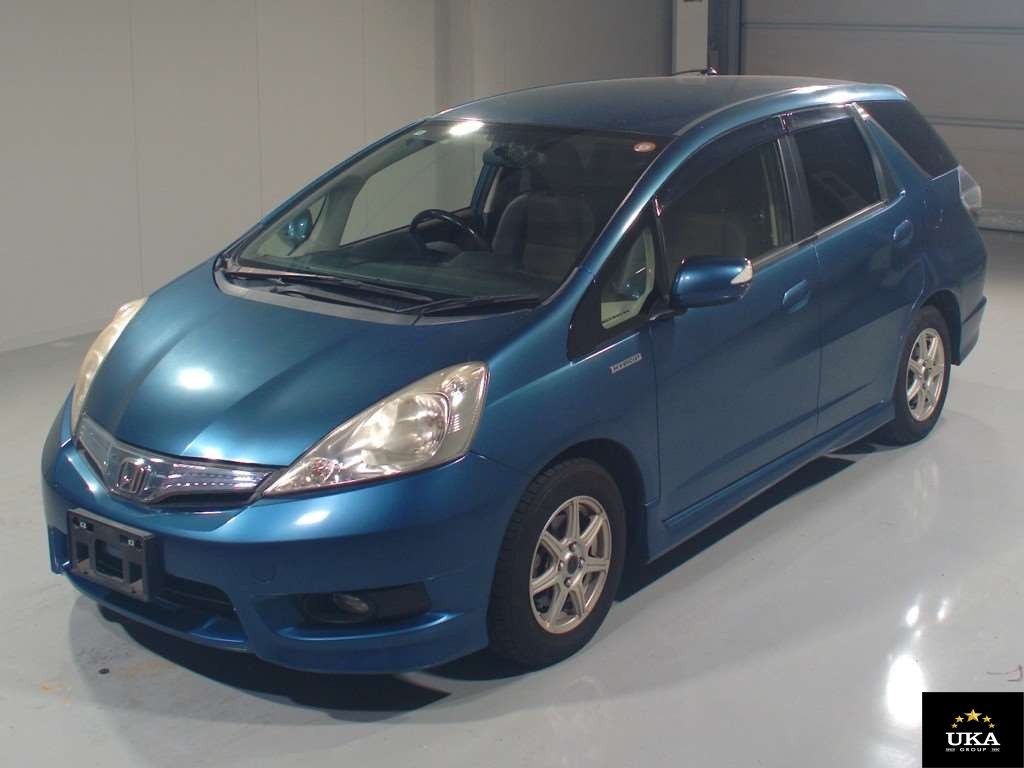 2012 Honda Fit