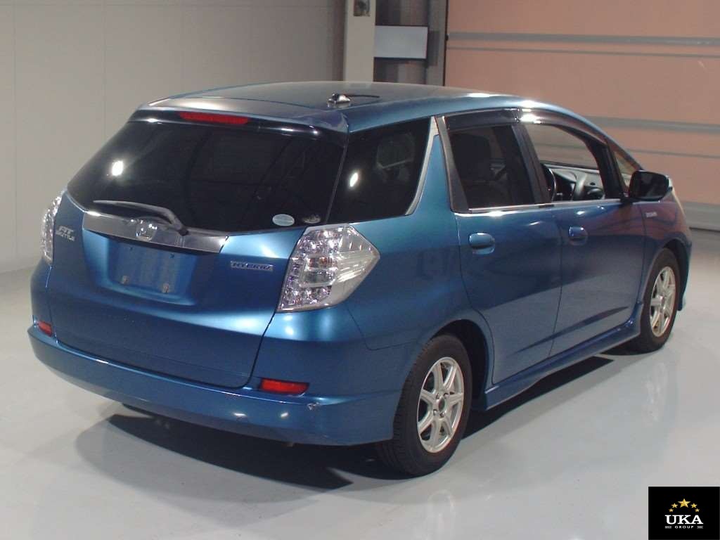 2012 Honda Fit
