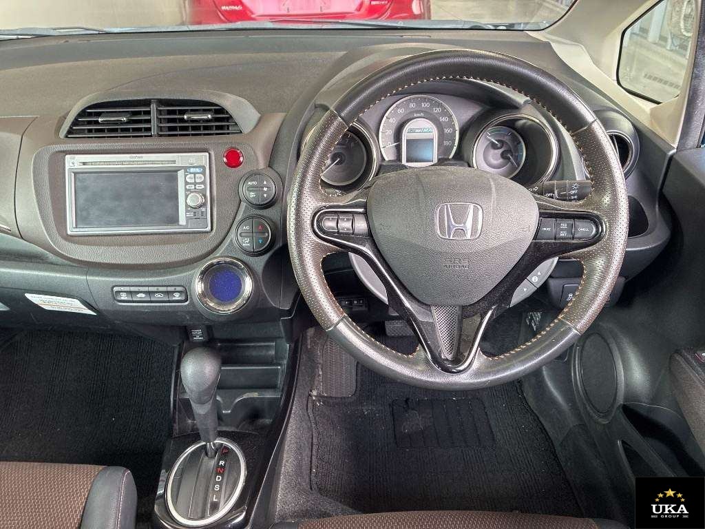 2012 Honda Fit