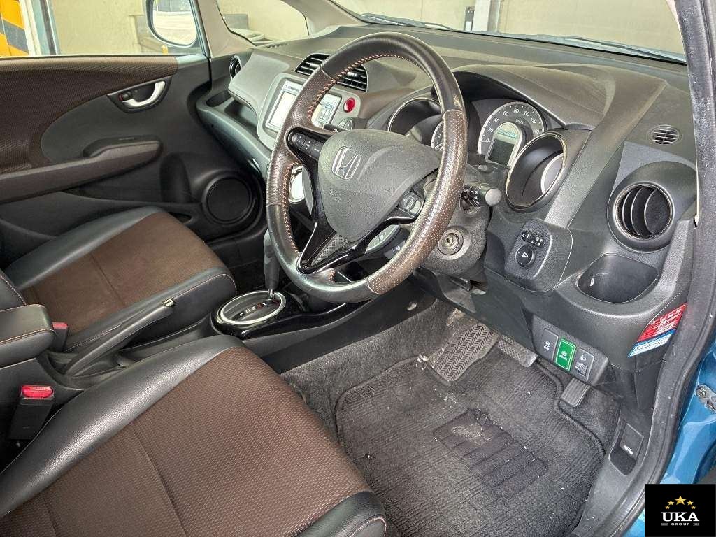 2012 Honda Fit