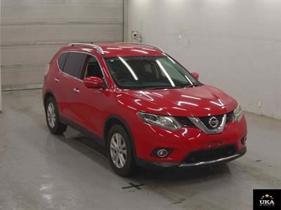 2016 Nissan X-Trail
