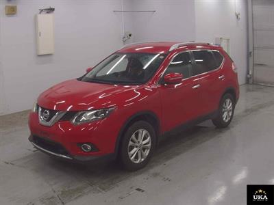 2016 Nissan X-Trail - Thumbnail