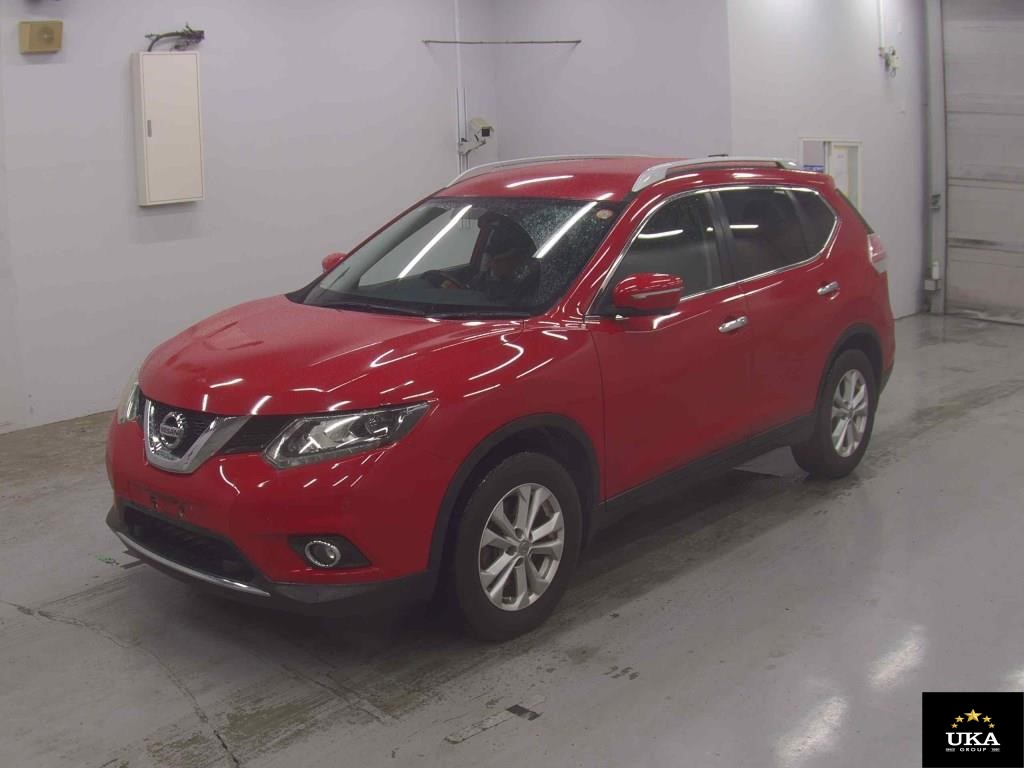 2016 Nissan X-Trail