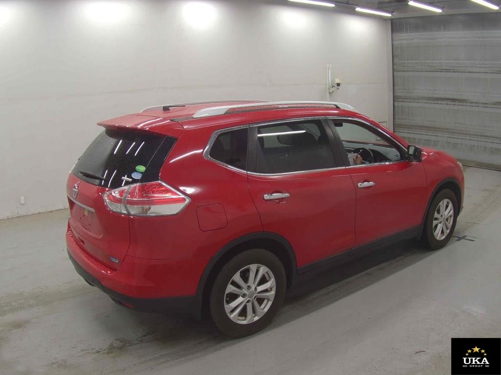2016 Nissan X-Trail
