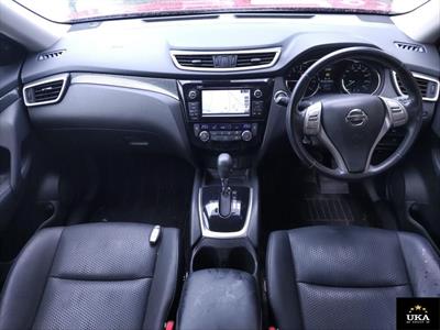 2016 Nissan X-Trail - Thumbnail