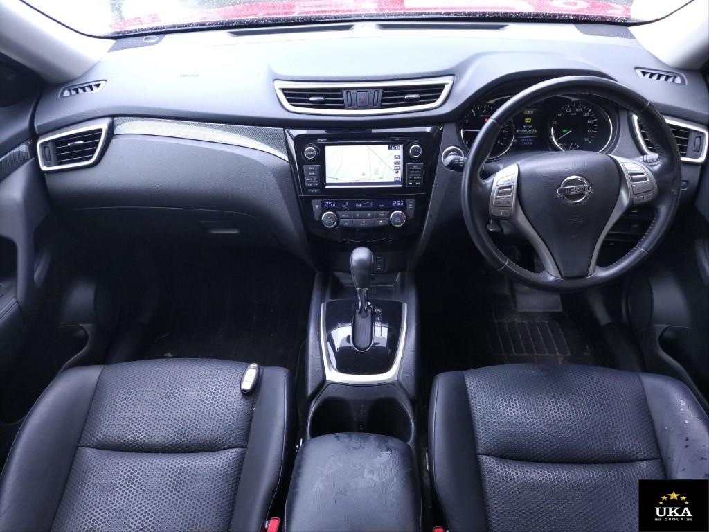 2016 Nissan X-Trail