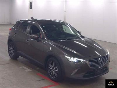 2017 Mazda CX-3 - Thumbnail