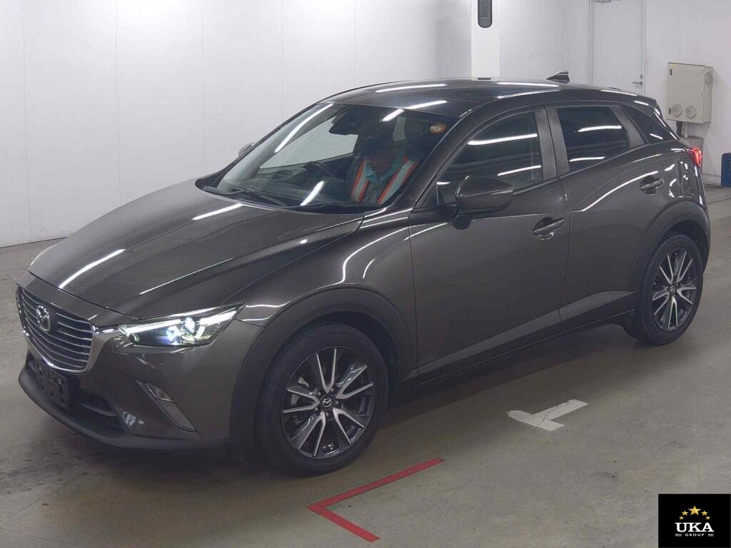 2017 Mazda CX-3