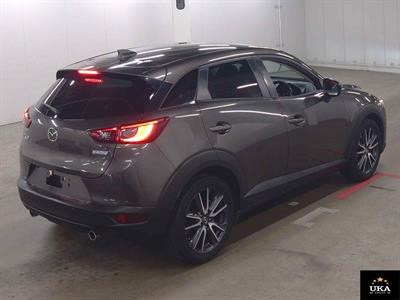 2017 Mazda CX-3 - Thumbnail