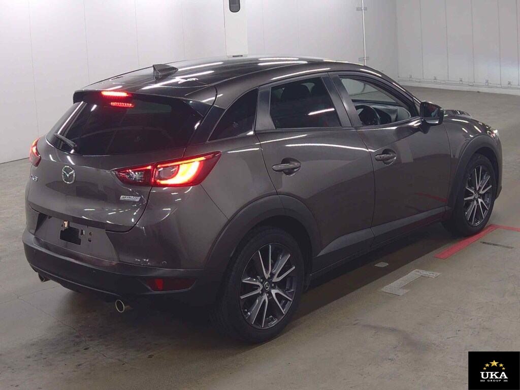 2017 Mazda CX-3