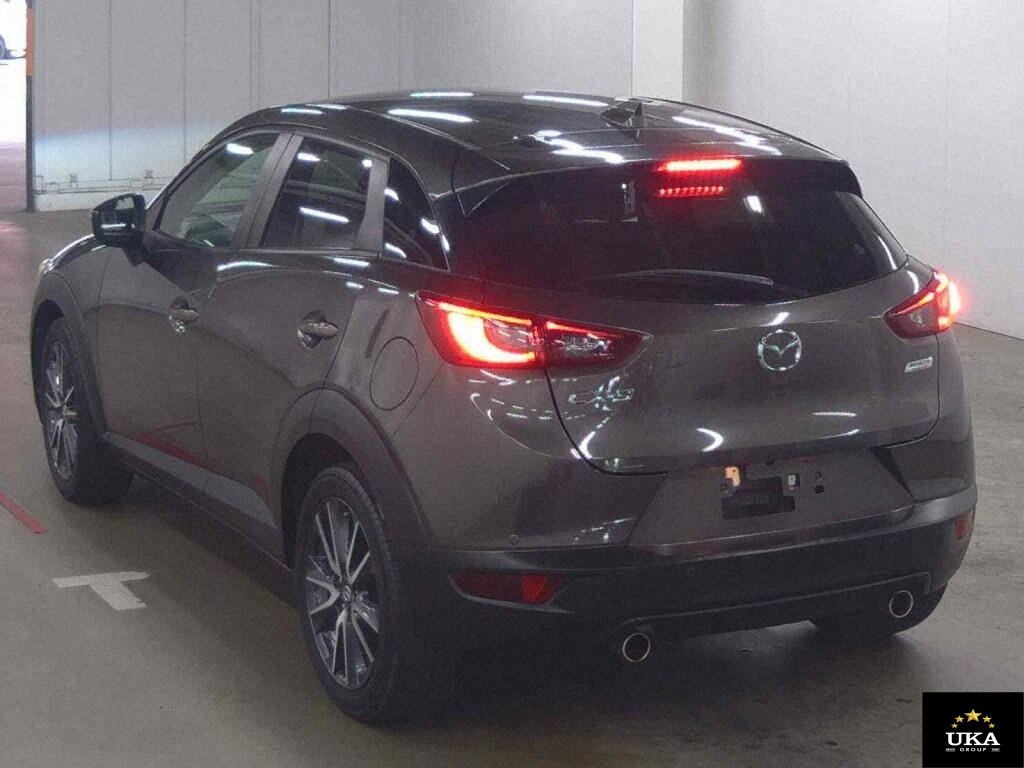 2017 Mazda CX-3
