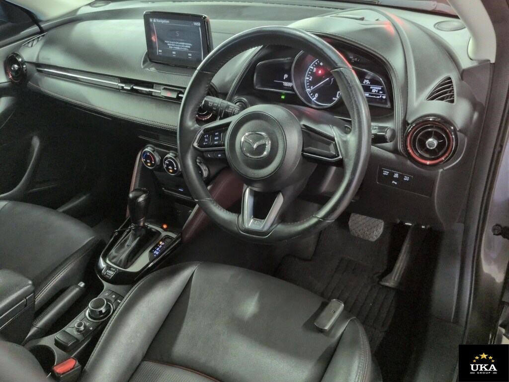 2017 Mazda CX-3