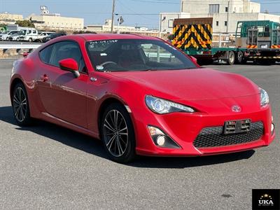2014 Toyota 86