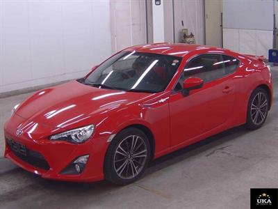 2014 Toyota 86 - Thumbnail