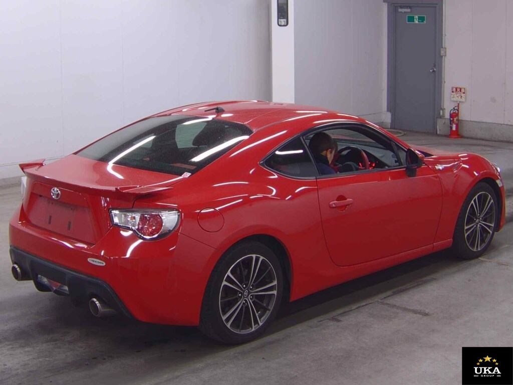 2014 Toyota 86