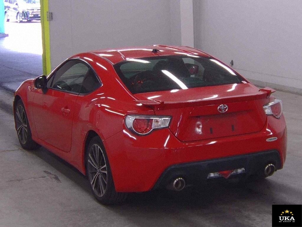 2014 Toyota 86