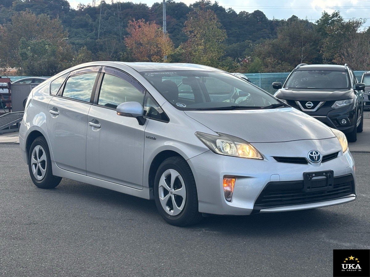 2014 Toyota Prius