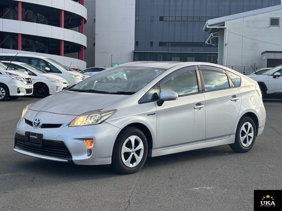 2014 Toyota Prius