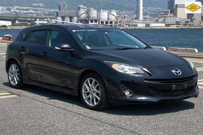 2012 Mazda Axela